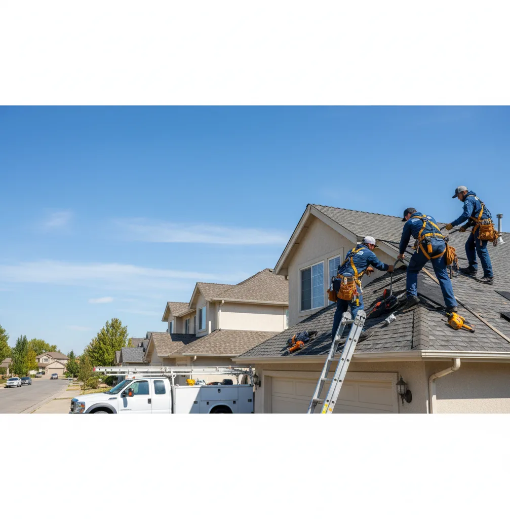 Shingle Replacement in Deming, WA